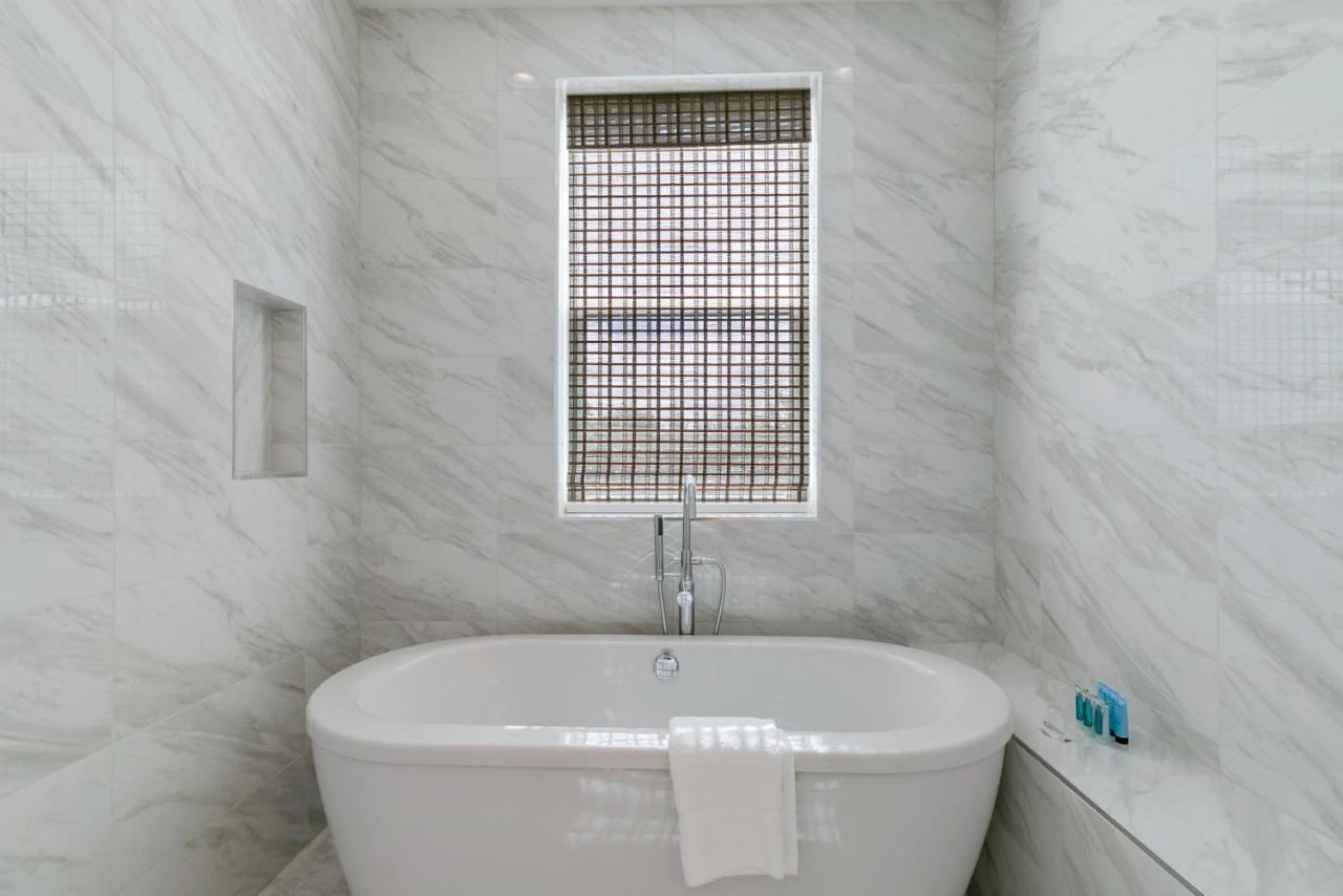 뉴올리언스 Private Townhouse In A Secure Location 빌라 외부 사진