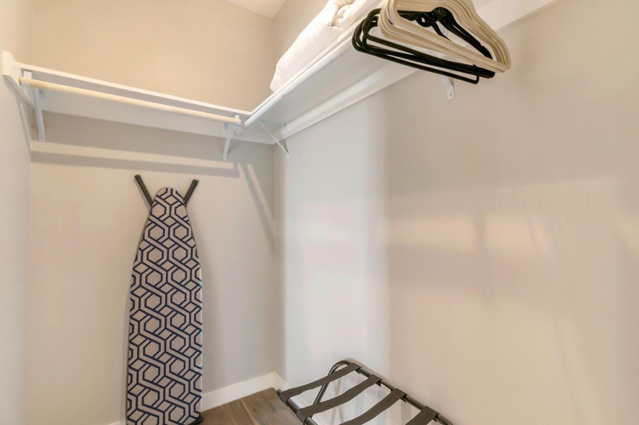 뉴올리언스 Private Townhouse In A Secure Location 빌라 외부 사진